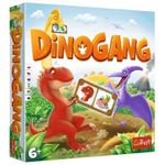 Joc educativ de masă Trefl 2080 Dinogang