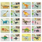 Головоломка As Kids 1029-64066 Joc magnetic Dinozaurii