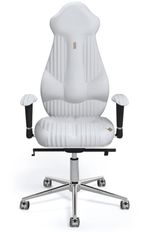 Офисное кресло Kulik System Imperial White Eco