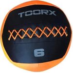 Мяч TOORX 6432 Minge medicinala Wall Ball 6kg (d=35cm) AHF-227