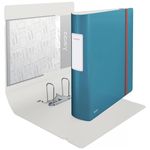 Папка для документов Leitz 10380061 Biblioraft Active Cosy А4, 82mm, albastru