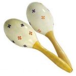 Set de tobe Parrot WM8 MARACAS