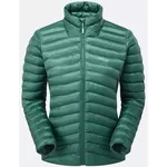 Одежда для спорта Rab Scurta dame Cirrus Flex Hoody Eucalyptus/Green Slate 08 (QIP-32-EGS-08)