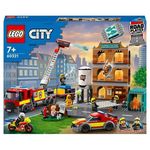 Set de construcție Lego 60321 Fire Brigade