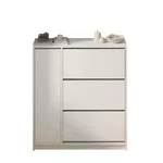 Raft pentru încălțăminte Bofigo 18-12-01 White