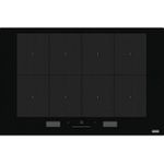 Plită încorporabilă electrică Franke 108.0613.588 FMY 808 I FP BK Nero