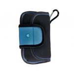 Digital photo bag Vanguard BAHAMAS 6C/BLUE, Material:Jersey, 6.2x1.5x10.7 cm