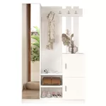 Mobilă pentru antreu Trendy DD7-W (GTR001389)