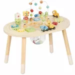 Tablă dezvoltare Tooky Toy TJ789 Masa interactiva medie Prietenii mei din padure 1848D