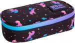 Пенал CoolPack Campus Dark Unicorn