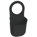 Accesoriu pentru bucătărie Bisk 07866 Buzunar siliconic p/u bucatarie, negru