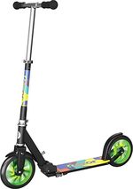 Razor Scooter A5 Lux Light Up, Green