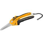 Foarfecă de gradină Tolsen Foarfeca pentru gradina 225mm Industrial (31037)