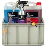 Unealta de mana Errecom RK1350 Dispozitiv de spălare a filtrului de particule diesel cu agent de curățare