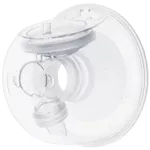 Аксессуар для молокоотсоса Momcozy AS053-NA00NB-B Cupa dubla de colectarea lapteului pentru pompa S9 Pro/S12 Pro, 24mm
