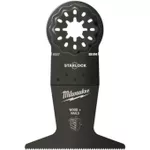 Набор головок, бит, насадок Milwaukee 48906027 насадка для многофункционального инструмента Bi-Metal 65x42мм