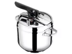 Cratita sub presiune Pinti First 5l, 20cm, inox