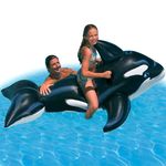 Intex Детский надувной Дельфин 193 х119 см