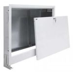Аксессуар для систем отопления Hydro S Casetă metalică ajustabilă pentru colector, 110-175x575-665 (0711896)