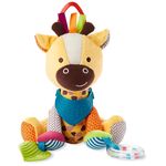 Jucărie cu pandantiv Skip Hop 9K160810 Bandana Buddies Girafa