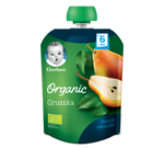 Piure Gerber Organic Pere (6+ luni) 80 g