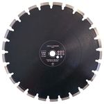 Диск отрезной Arvaliscom 123159 Disc diamantat Asfalt Premium AX-520 400x25.4