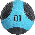 Мяч LivePro LP8112/01/BK Solid Medicine Ball 1KG