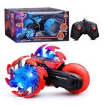 Радиоуправляемая игрушка Optmarket МЕ03.281 Машина Перевёртыш Р/У