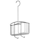 Полка для ванной Tatay 42020 Корзина навесная на крючке