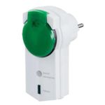 Priză electrică Hama 223582 Splash-protected, IP 44, 30 m Range