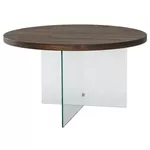 Журнальный столик Trendy Serenity, Transparent, Nuc