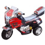 Mașină electrică pentru copii Baby Mix SKC-KB00101 Мотоцикл электр.черный
