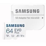 Card de memorie flash Samsung MB-MC64KA/EU