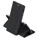 Husă pentru smartphone Helmet Shell Flip Nylon Oppo A98, Black