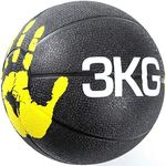 Мяч Arena медицинский 823233  Black 3 kg