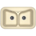 Мойка кухонная Florentina Krit 780A Sampanie
