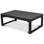 Masă Keter Lyon Rattan Table Graphite (232300)