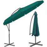 {'ro': 'Umbrelă de gradină FunFit 300cm Green (3053)', 'ru': 'Зонт садовый FunFit 300cm Green (3053)'}