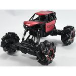 Jucărie cu telecomandă WJ RC1161 Drift Metal Body Stunt Car