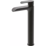 Смеситель для умывальника Rubineta ULTRA-18/D (N) (GRAPHITE)