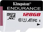 Флеш карта памяти SD Kingston SDCE/128GB