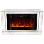 Камин электрический ArtFlame Bernard mini & Adeli, 725x1215x300 mm, Default