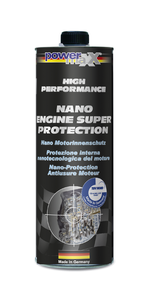 Nano Engine Protect & Seal Защита двигателя
