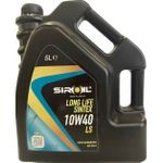 Ulei Siroil 10W40 5l TRUCK LONG LIFE SINTEX LS (SIR20405)