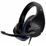 Наушники игровые HyperX HX-HSCSS-BK/EM, Cloud Stinger PS4, black/blue