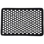 Придверный коврик Luance 50398 резиновый 40x60cm Ячейки