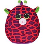 Jucărie de pluș TY TY39196 GILBERT pink giraffe 30 cm