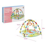 Коврик игровой ToyMall 000640 Covoraș pentru bebeluși