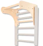 Турник miscellaneous 13516 Bara tractiuni pt spalier l=80 cm Standart 80 DR (100 kg)