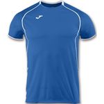 Одежда для спорта Joma T-Shirt Olimpia Royal-White (XS) 100736.700